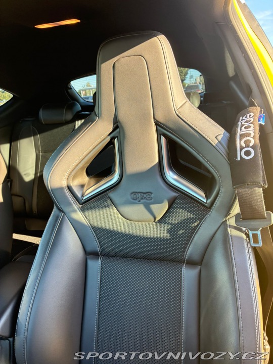 Opel Astra J GTC OPC 2.0 Turbo 206 k 2018