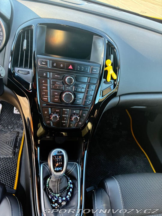 Opel Astra J GTC OPC 2.0 Turbo 206 k 2018