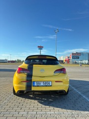 Opel Astra J GTC OPC 2.0 Turbo 206 k 2018