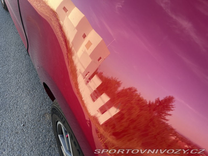 Ford Mustang 3,7 227kw 2012