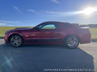 Ford Mustang 3,7 227kw 2012