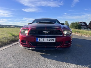 Ford Mustang 3,7 227kw 2012