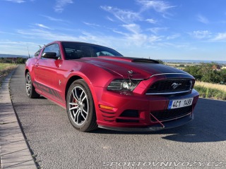 Ford Mustang 3,7 227kw 2012