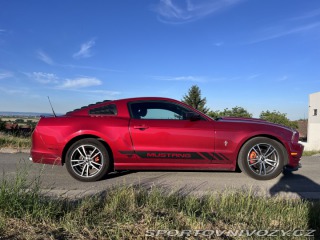 Ford Mustang 3,7 227kw 2012