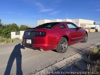 Ford Mustang 3,7 227kw 2012