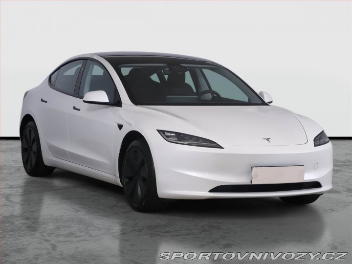 Tesla Model 3 Standard Range LFP, SoH 9 2024
