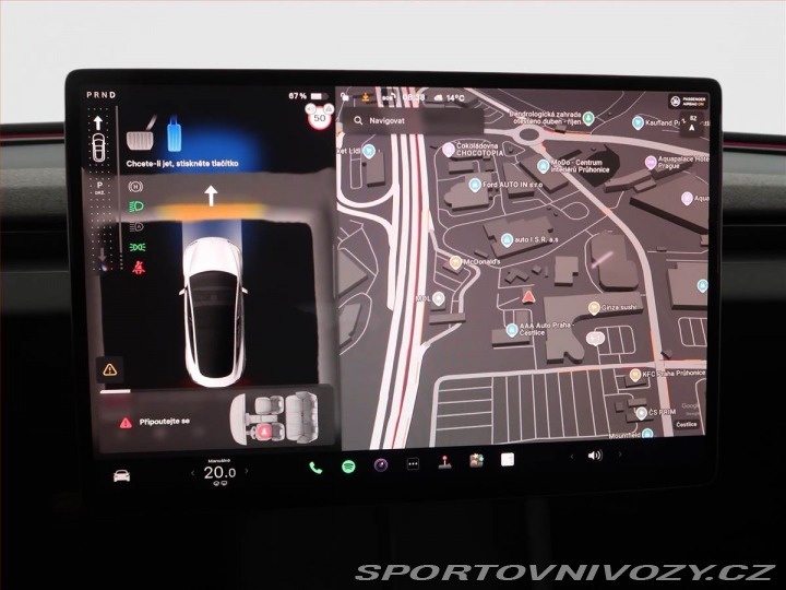Tesla Model 3 Standard Range LFP, SoH 9 2024