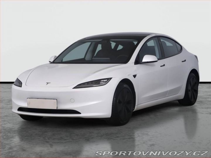 Tesla Model 3 Standard Range LFP, SoH 9 2024