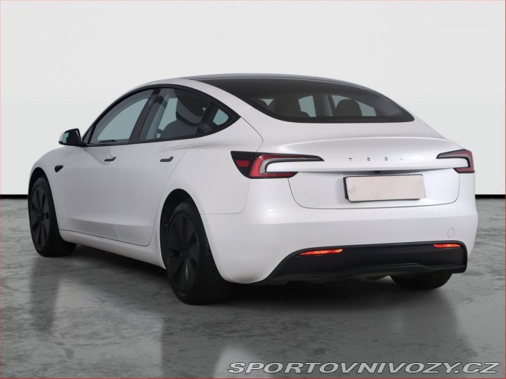 Tesla Model 3 Standard Range LFP, SoH 9 2024
