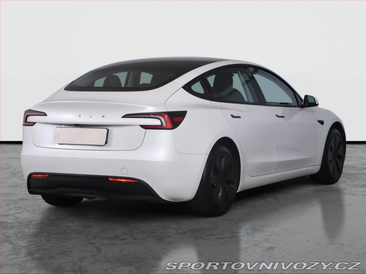Tesla Model 3 Standard Range LFP, SoH 9 2024