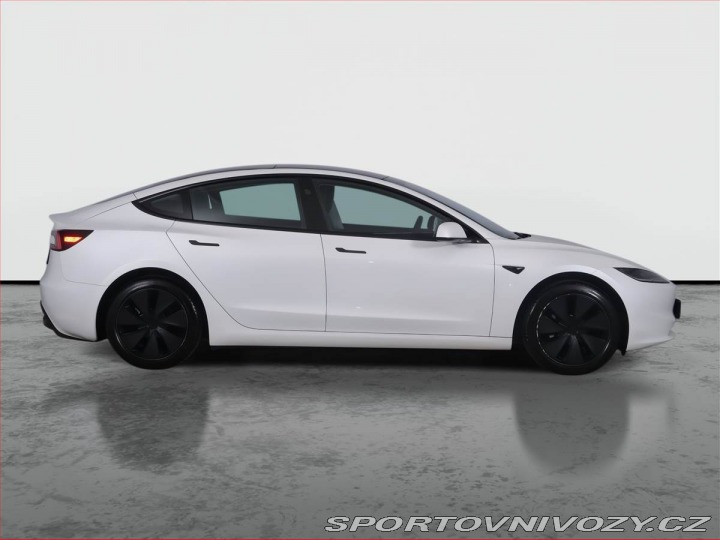 Tesla Model 3 Standard Range LFP, SoH 9 2024