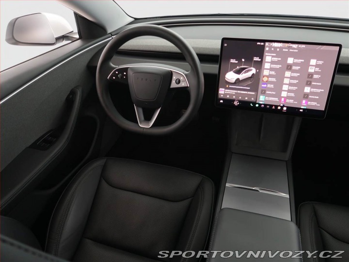 Tesla Model 3 Standard Range LFP, SoH 9 2024