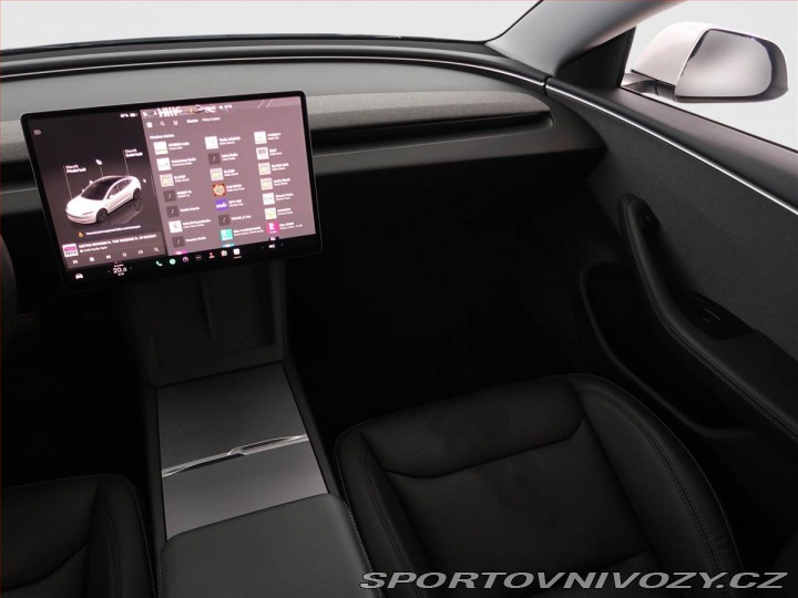 Tesla Model 3 Standard Range LFP, SoH 9 2024