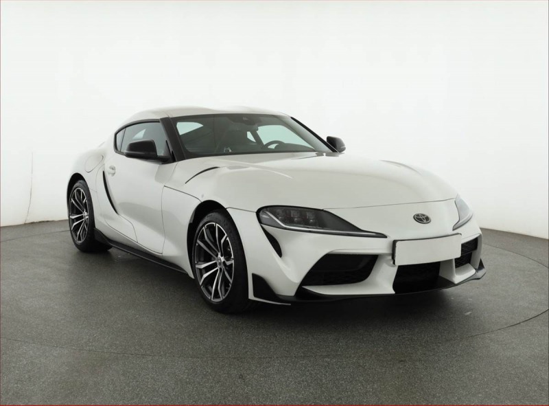 Toyota Supra 2.0 Turbo