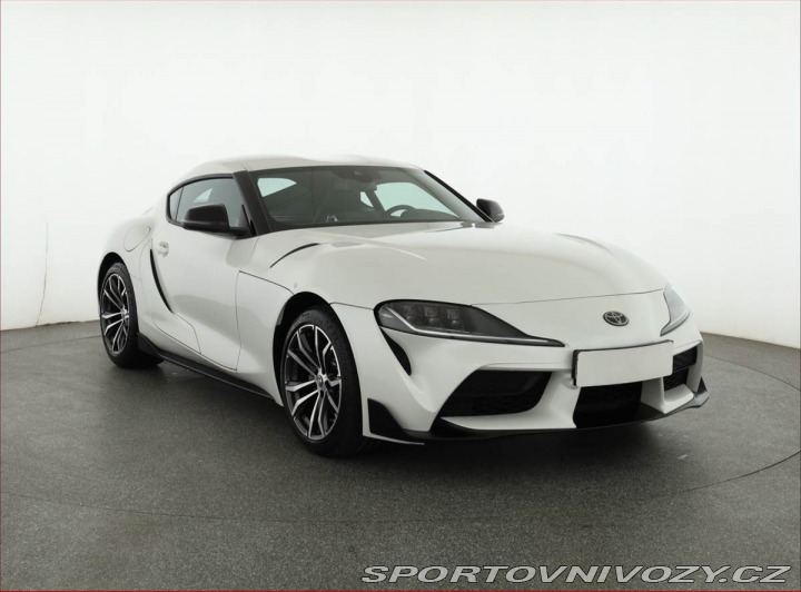 Toyota Supra 2.0 Turbo 2024