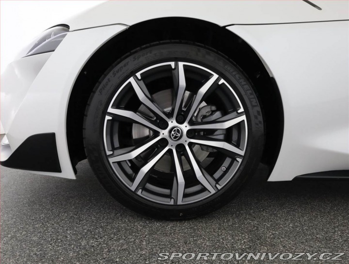 Toyota Supra 2.0 Turbo 2024