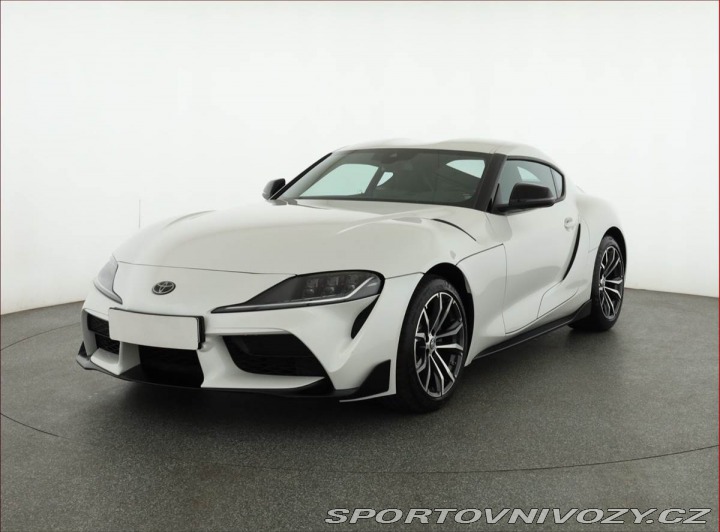 Toyota Supra 2.0 Turbo 2024