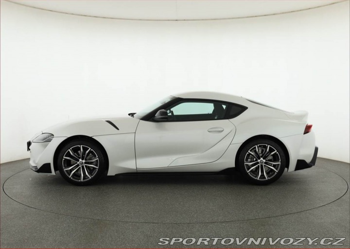 Toyota Supra 2.0 Turbo 2024