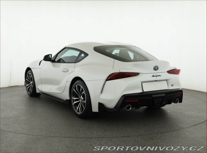 Toyota Supra 2.0 Turbo 2024