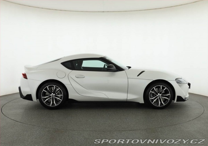 Toyota Supra 2.0 Turbo 2024