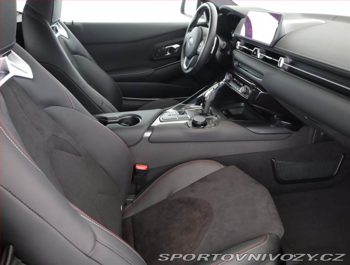 Toyota Supra 2.0 Turbo 2024