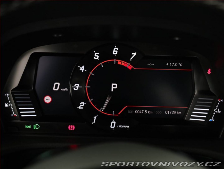 Toyota Supra 2.0 Turbo 2024