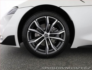 Toyota Supra 2.0 Turbo 2024