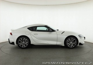 Toyota Supra 2.0 Turbo 2024
