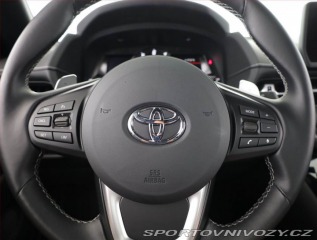 Toyota Supra 2.0 Turbo 2024