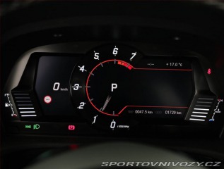 Toyota Supra 2.0 Turbo 2024