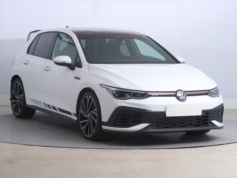 Volkswagen Golf GTI Clubsport