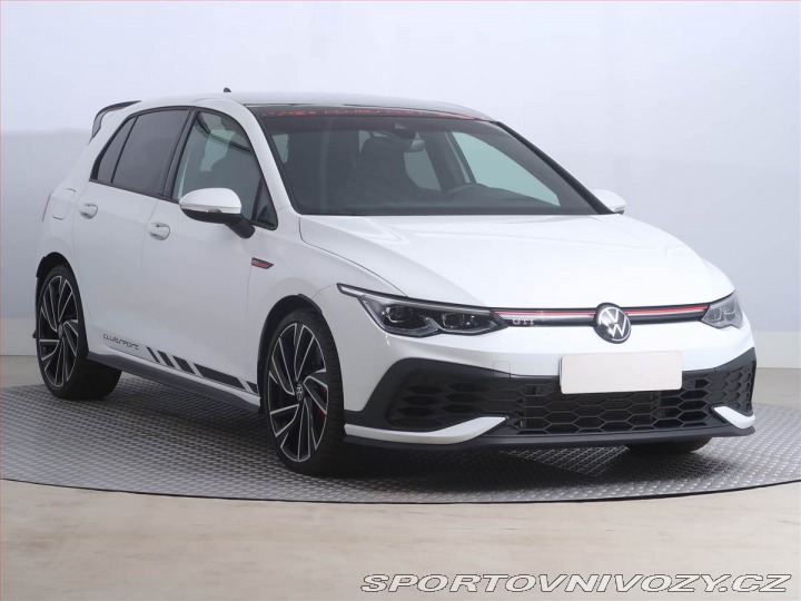 Volkswagen Golf GTI Clubsport 2024