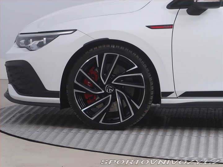 Volkswagen Golf GTI Clubsport 2024