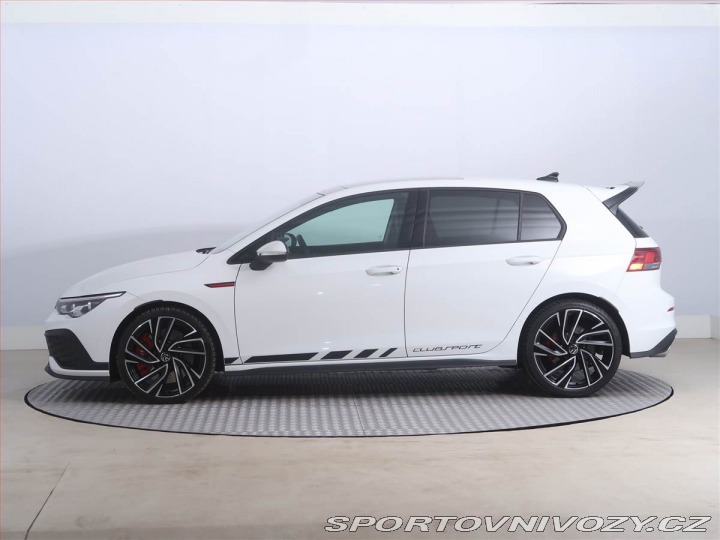 Volkswagen Golf GTI Clubsport 2024