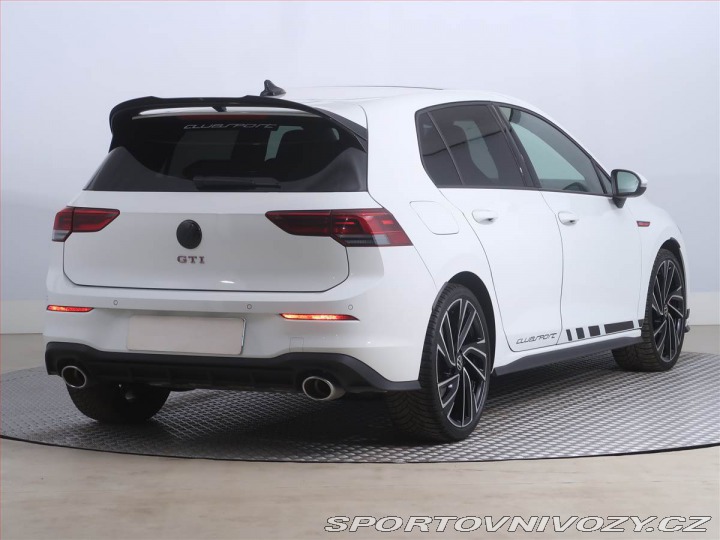Volkswagen Golf GTI Clubsport 2024