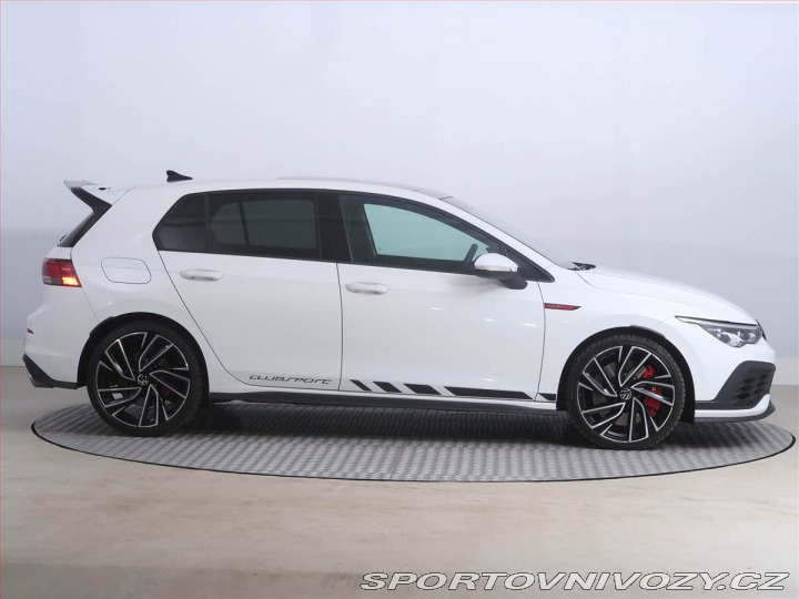 Volkswagen Golf GTI Clubsport 2024