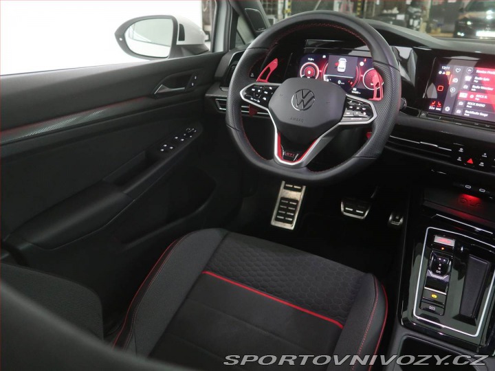Volkswagen Golf GTI Clubsport 2024