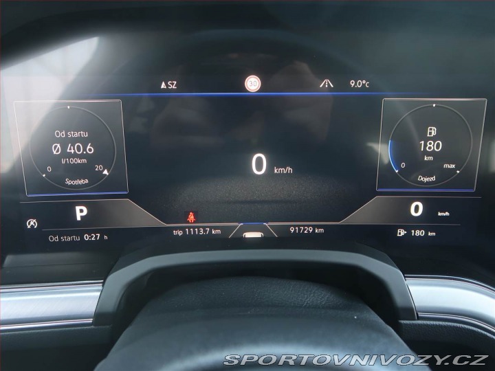 Volkswagen Ostatní modely Touareg 3.0 TDI 2020
