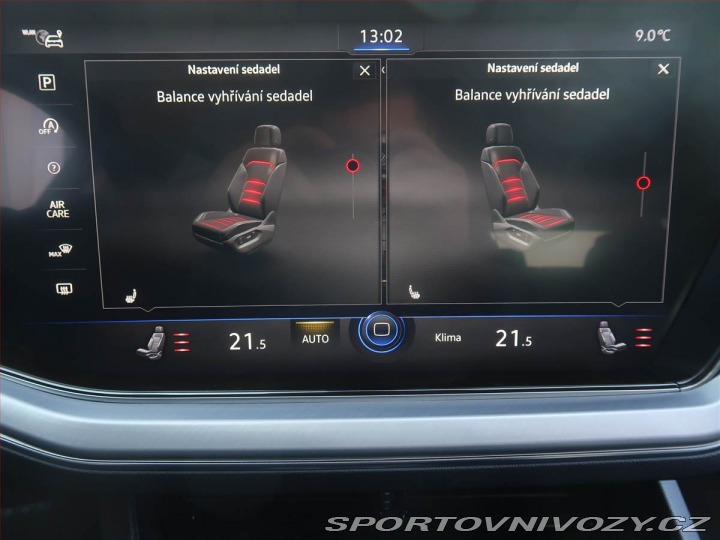 Volkswagen Ostatní modely Touareg 3.0 TDI 2020