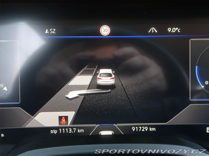 Volkswagen Ostatní modely Touareg 3.0 TDI 2020