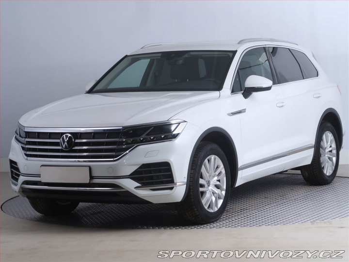 Volkswagen Ostatní modely Touareg 3.0 TDI 2020