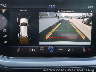Volkswagen Ostatní modely Touareg 3.0 TDI 2020