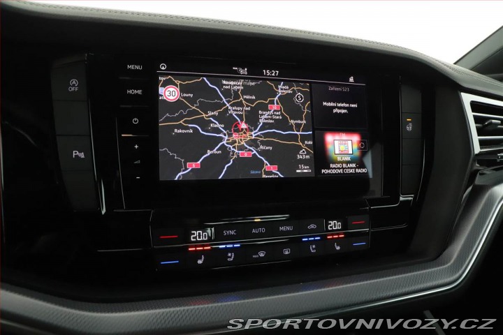 Volkswagen Ostatní modely Touareg 3.0 TDI, 4x4, Vzduch, ACC 2020