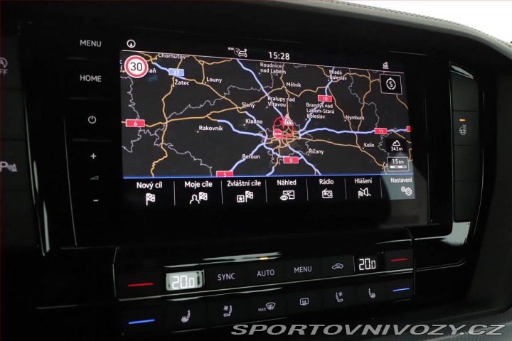 Volkswagen Ostatní modely Touareg 3.0 TDI, 4x4, Vzduch, ACC 2020
