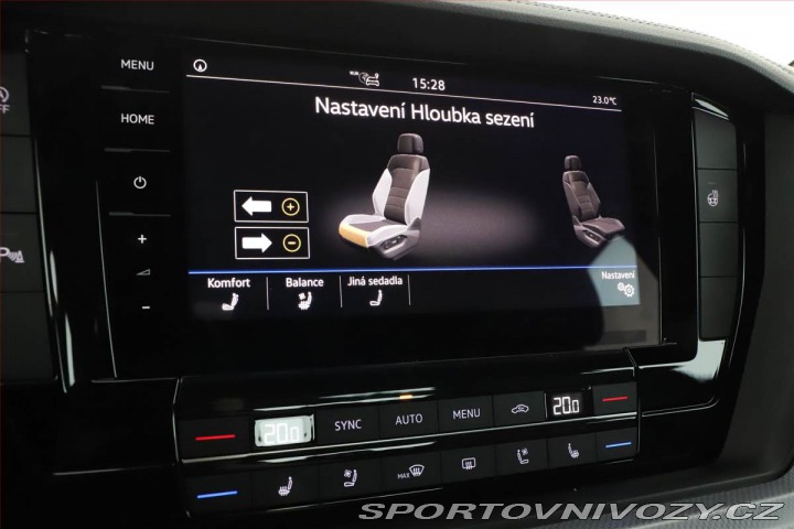Volkswagen Ostatní modely Touareg 3.0 TDI, 4x4, Vzduch, ACC 2020