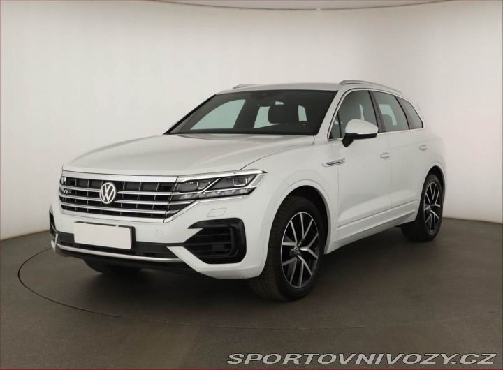 Volkswagen Ostatní modely Touareg 3.0 TDI, 4x4, Vzduch, ACC 2020