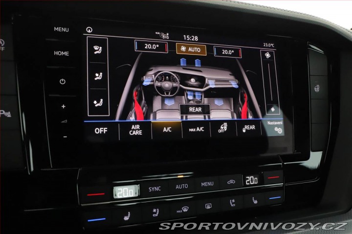 Volkswagen Ostatní modely Touareg 3.0 TDI, 4x4, Vzduch, ACC 2020