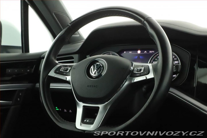 Volkswagen Ostatní modely Touareg 3.0 TDI, 4x4, Vzduch, ACC 2020