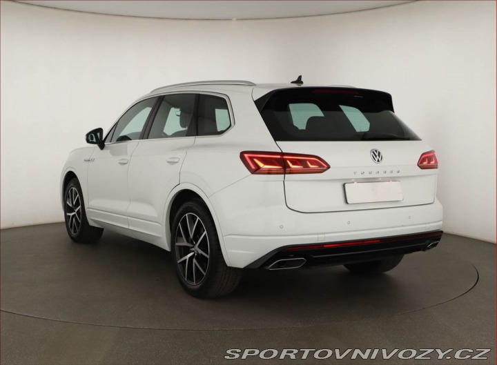 Volkswagen Ostatní modely Touareg 3.0 TDI, 4x4, Vzduch, ACC 2020