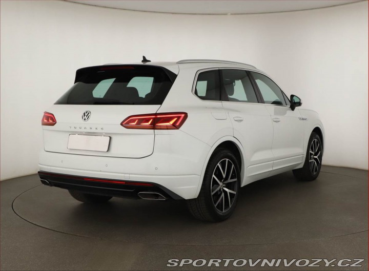 Volkswagen Ostatní modely Touareg 3.0 TDI, 4x4, Vzduch, ACC 2020